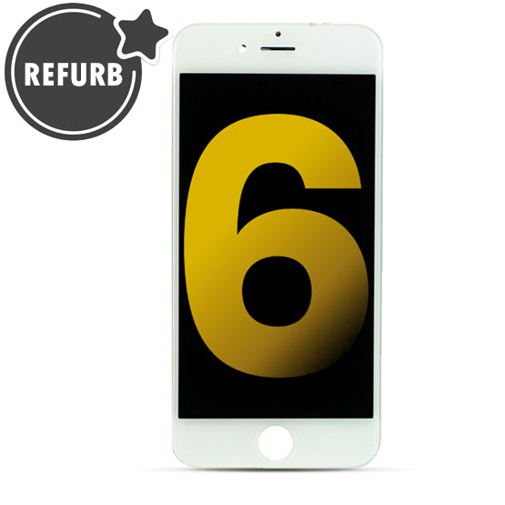 iPhone 6 Refurbished Screen Assembly - White