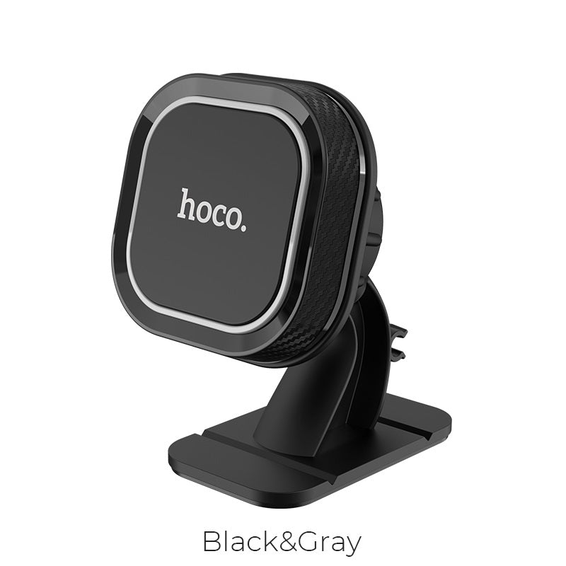 HOCO CA53 Intelligent Dashboard Magnetic Mount Car Holder