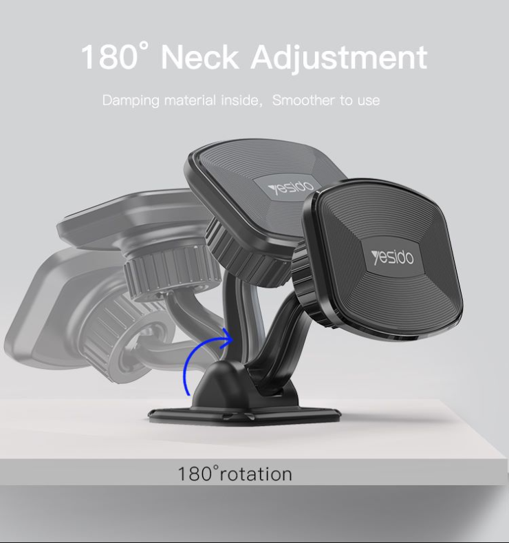 YESIDO Dashboard Magnetic Bracket - C129