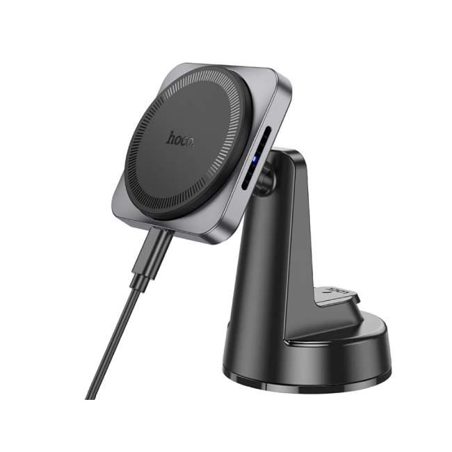 HOCO HW16 Car Wireless Charging Holder For Dashboard