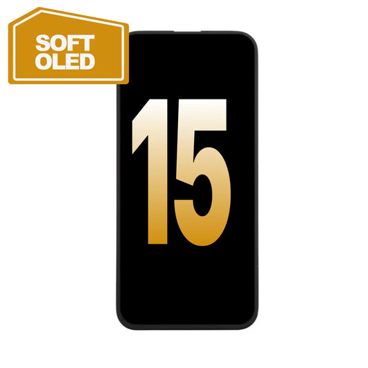 iPhone 15 Soft Oled Aftermarket Assembly
