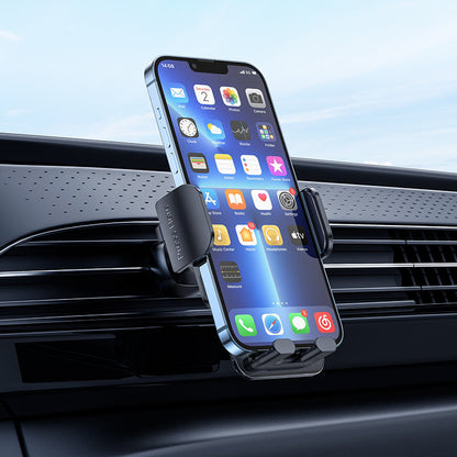 HOCO CA117 Exquisite Press Type Air Outlet Car Holder - Citus