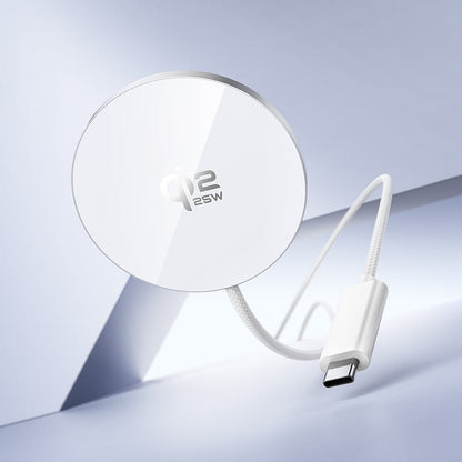 Hoco CW63 Fast Qi2 magnetic wireless fast charger