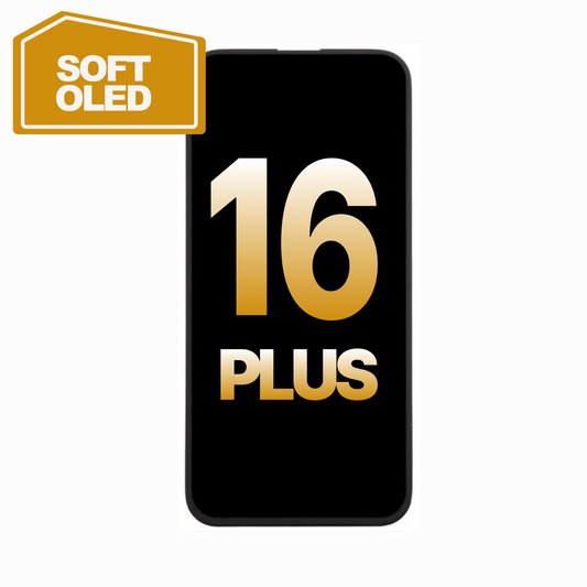 iPhone 16 Plus Soft Oled Aftermarket Assembly
