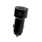NCC R12 12W Dual USB Car Charger Black-12W