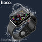 Hoco A30 3D Hot Bending Full Screen Protection Film For iWatch 4/5/6/SE - 44mm
