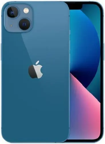 iPhone 13 Used Phone 128GB Blue [Grade-A]