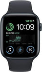 Apple Watch SE 2 2020 32GB GPS 40MM ALUMUMIUM Case STARLIGHT With Band - A