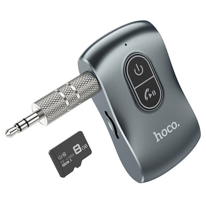 HOCO E73 Pro Journey AUX BT audio receiver/transmitter [BW30]