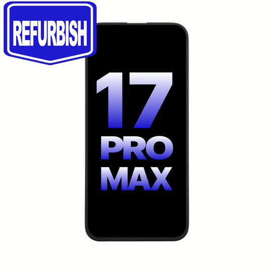 iPhone 17 Pro Max Refurbished Screen Assembly