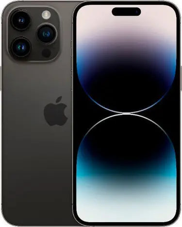 iPhone 14 Pro Used Phone 256GB Black [Grade-A] Bat 90% above