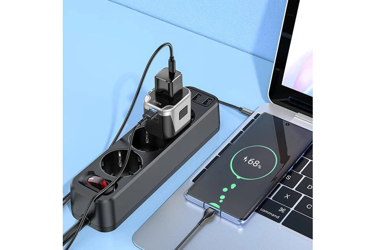 HOCO AC5 Level Dual Port Universal Conversion Charger