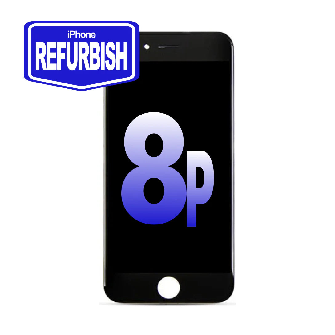 iPhone 8 Plus Refurbished Screen Assembly - White
