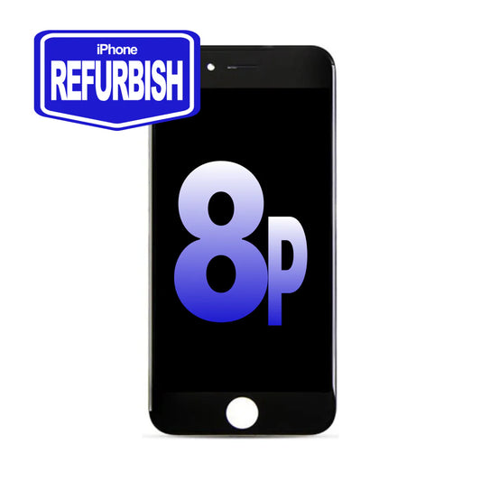 iPhone 8 Plus Refurbished Screen Assembly - White