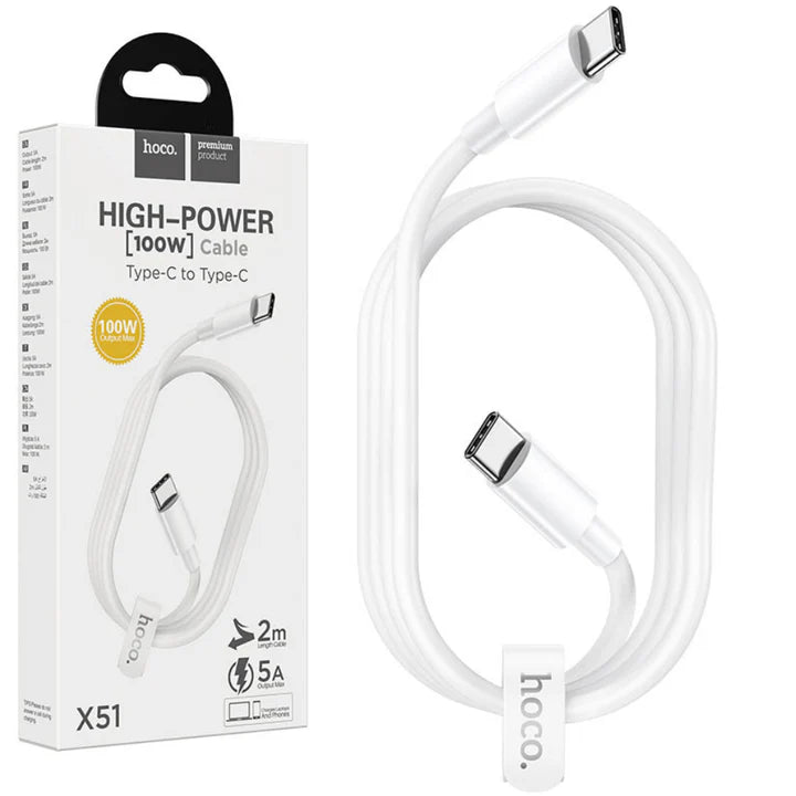 HOCO X23 Skilled iP charging data cable