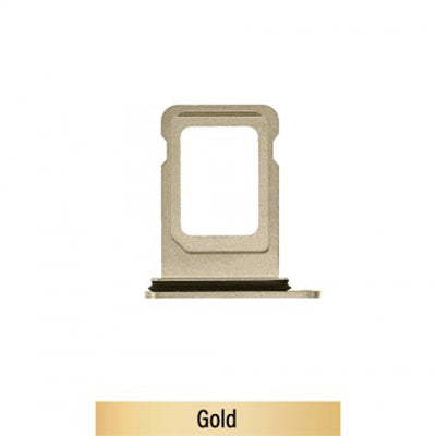 SIM Card Tray for iPhone 14Pro/14 Pro Max-OEM-Gold