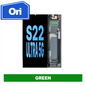 Samsung Galaxy S22 Ultra Brand New Screen - Green