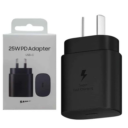 PD Usb-C Adapter Charger For Samsung - 25W OG
