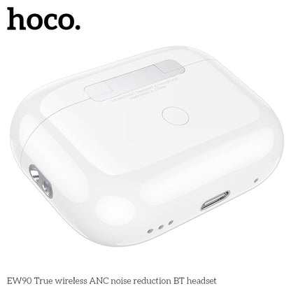 EW25 True Wireless BT Headset - White