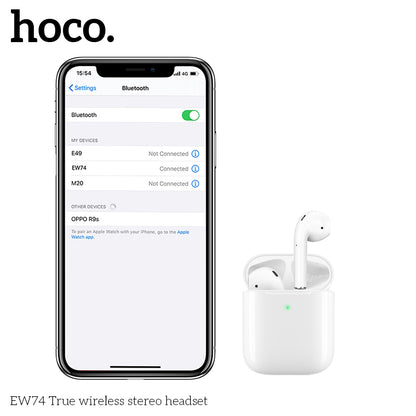 EW74 True wireless stereo headset