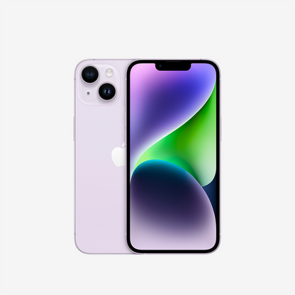 iPhone 14 Used Phone 128GB Purple [Brand New]