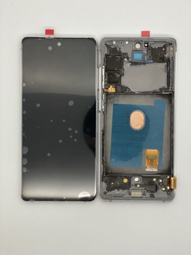 Samsung Galaxy S20 Refurbished Screen Assembly with Frame - White
