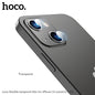 HOCO V11 Camera Lens Flexible tempered glass Protector- iPhone 13 mini/13