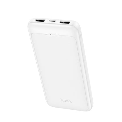 HOCO J111 Smart charge power bank(10000mAh) White