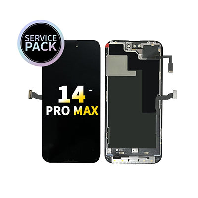 iPhone 14 Pro Max Compatible LCD Screen Like New - Dual Sim (AAA Original)
