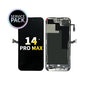 iPhone 14 Pro Max Compatible LCD Screen Like New - Dual Sim (AAA Original)