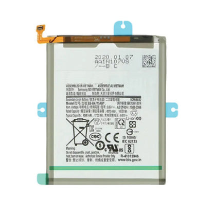 Samsung Galaxy A71 Battery