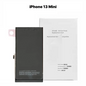 iPhone 13 Mini Original Battery (health 100% cycle 0 )