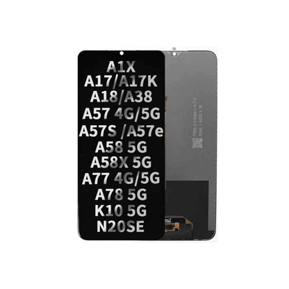 OPPO A58 5G / A78 5G / A17 A17K / A58X / A1X - OEM