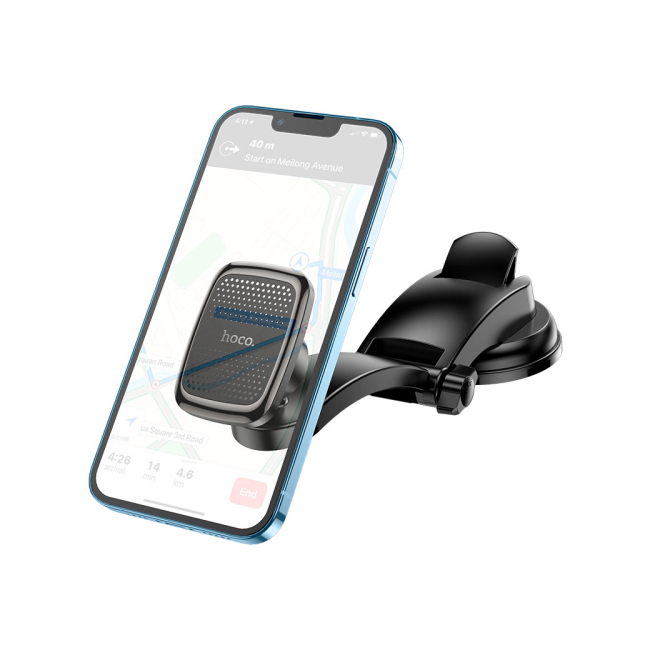 HOCO CA107 Center Console Magnetic Car Holder