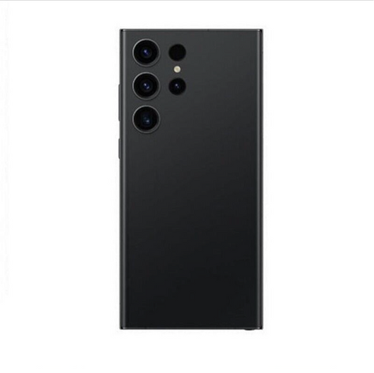 Samsung S23 Ultra Back Glass with Adhesive - Graphite