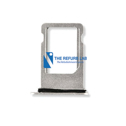 iPhone 8/Se 2020 /Se 2022 Sim Card Tray Silver