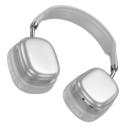 W52 Wonderful BT headphones black