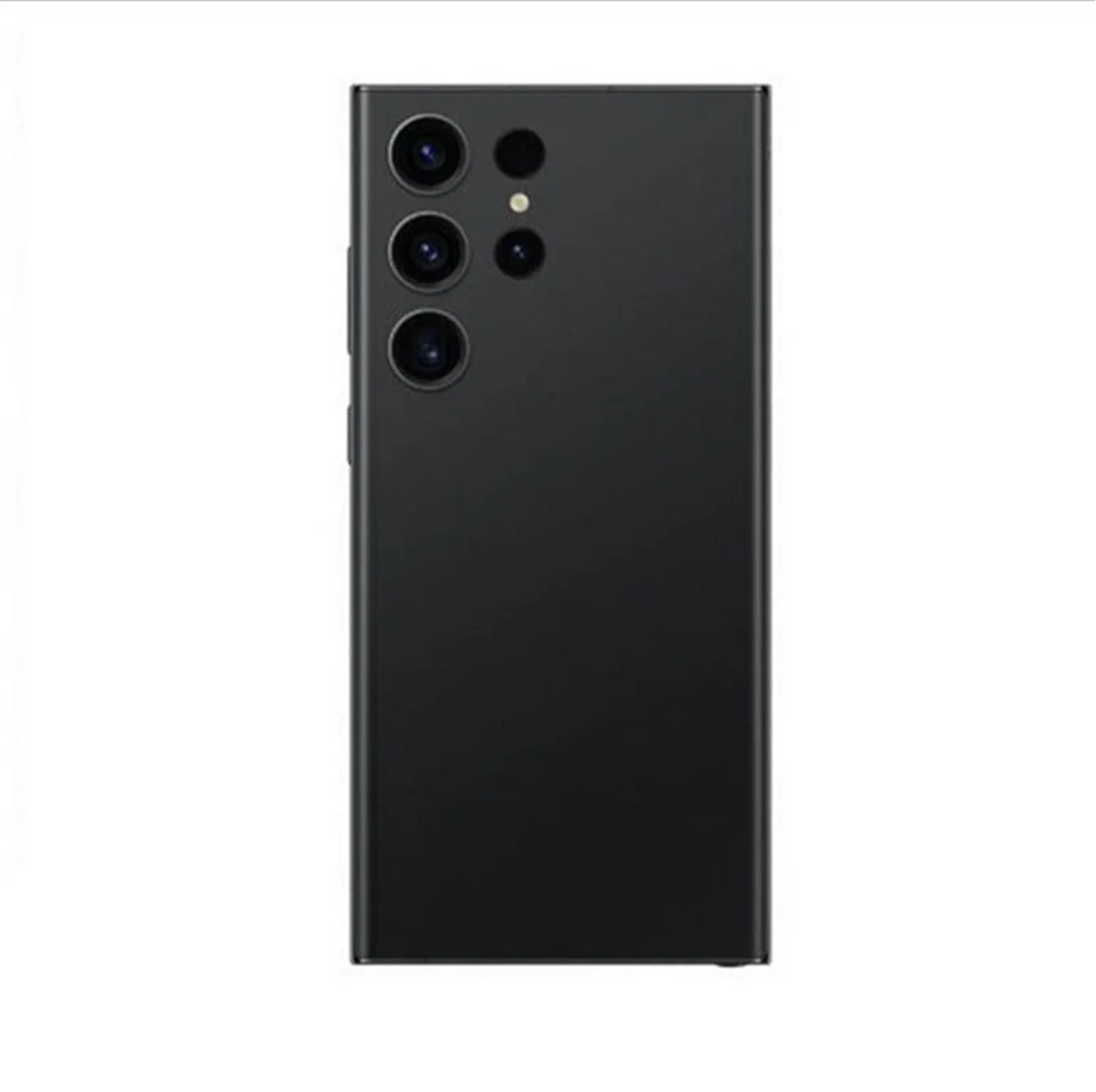 Samsung S23 Ultra Back Glass with Adhesive - Graphite