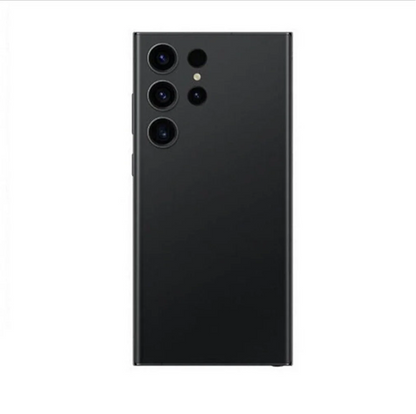 Samsung S23 Ultra Back Glass with Adhesive - Graphite