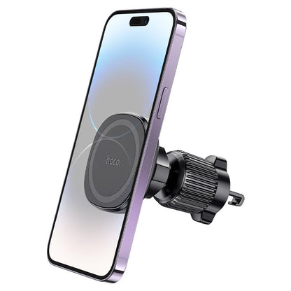 H34 Cheetah magnetic ring car holder(air outlet)