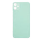 iPhone 11 Back Glass - Green (Big Hole)