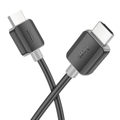HOCO US08 HDTV 2.0 male-to-male 4K HD data cable(L=1M)