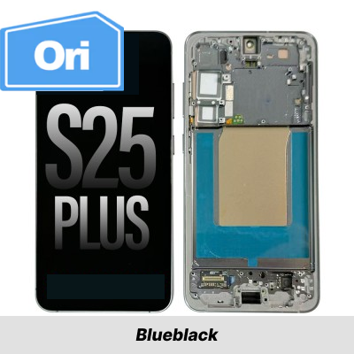 Samsung Galaxy S25 Plus LCD Touch Digitizer [Service Pack] - BlueBlack
