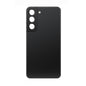 Samsung S22 Back Glass with Adhesive - Phantom Black