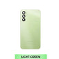 Samsung A14 5G/A146 Back Glass With Camera Lens - Light Green