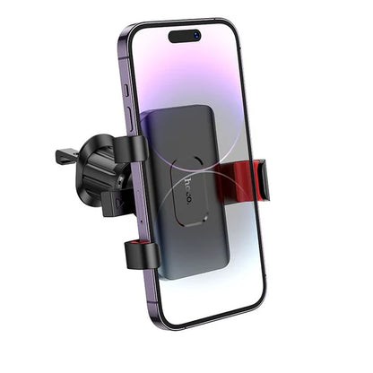 HOCO H21 Dragon Automatic Clamp Car Holder (Air Outlet)