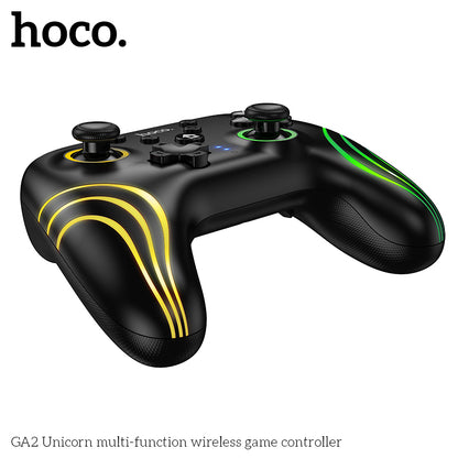 GA2 Unicorn multi-function wireless game controller