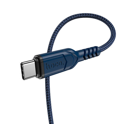 Hoco X59 Victory charging data cable Type-C(L=2M)[BW70]