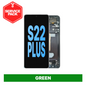 Samsung Galaxy S22 Plus Service Pack Screen - Green