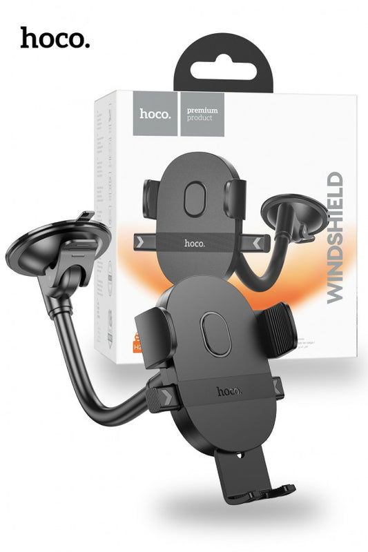 HOCO H20 Mighty One-button Car Holder (Windshield)